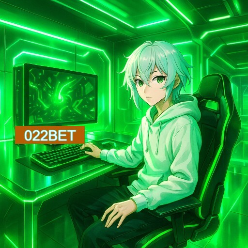 Imagem promocional do app oficial 022BET destacando a conveniência de jogar cassino online pelo celular ou navegador