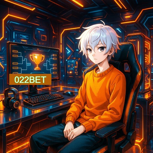 Imagem promocional do app oficial 022BET destacando a conveniência de jogar cassino online pelo celular ou navegador