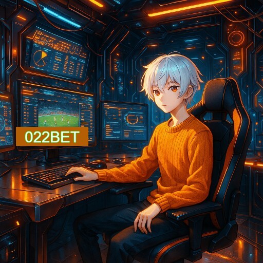 Imagem promocional do app oficial 022BET destacando a conveniência de jogar cassino online pelo celular ou navegador